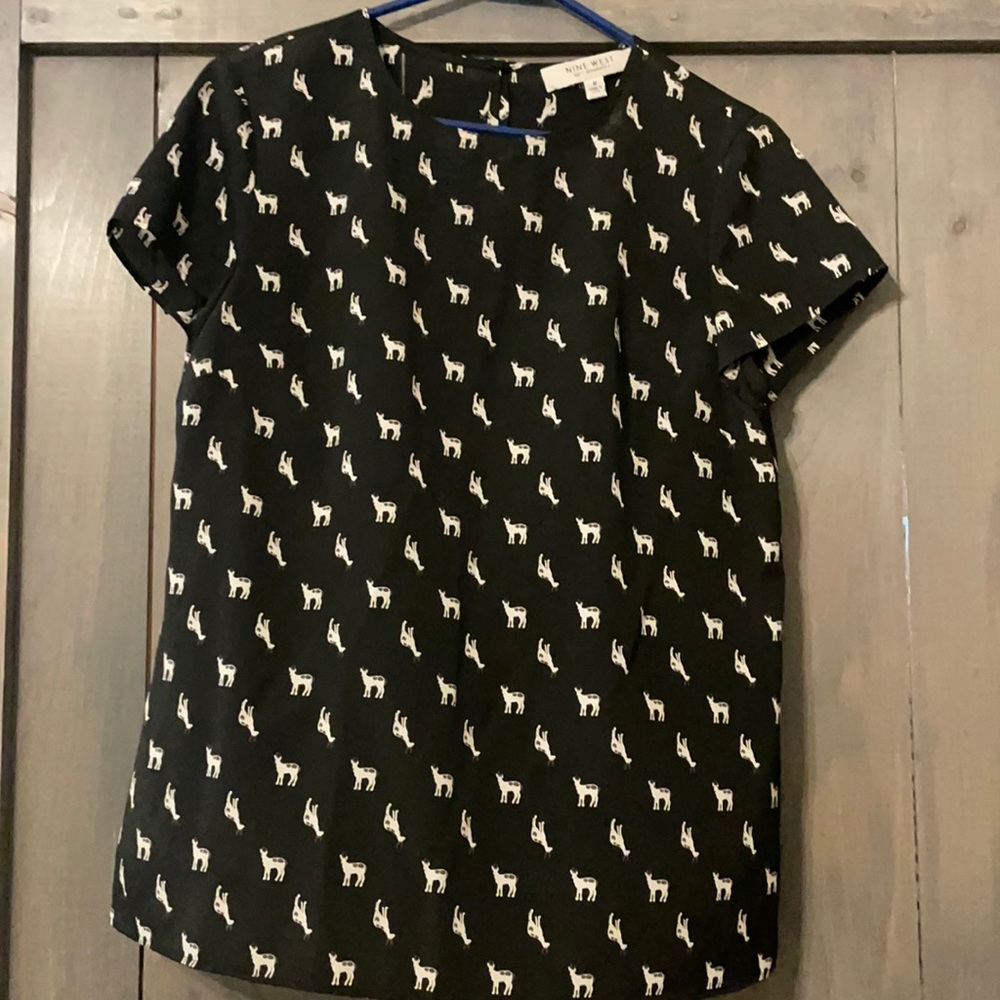 Nine West Blouse
